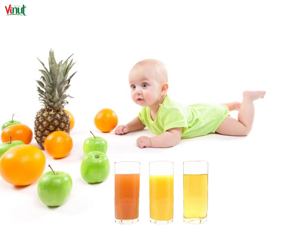 Unlocking the Best for Your Little One Top 7 Fruit Juice for Baby Cojo Cojo Real Juice with