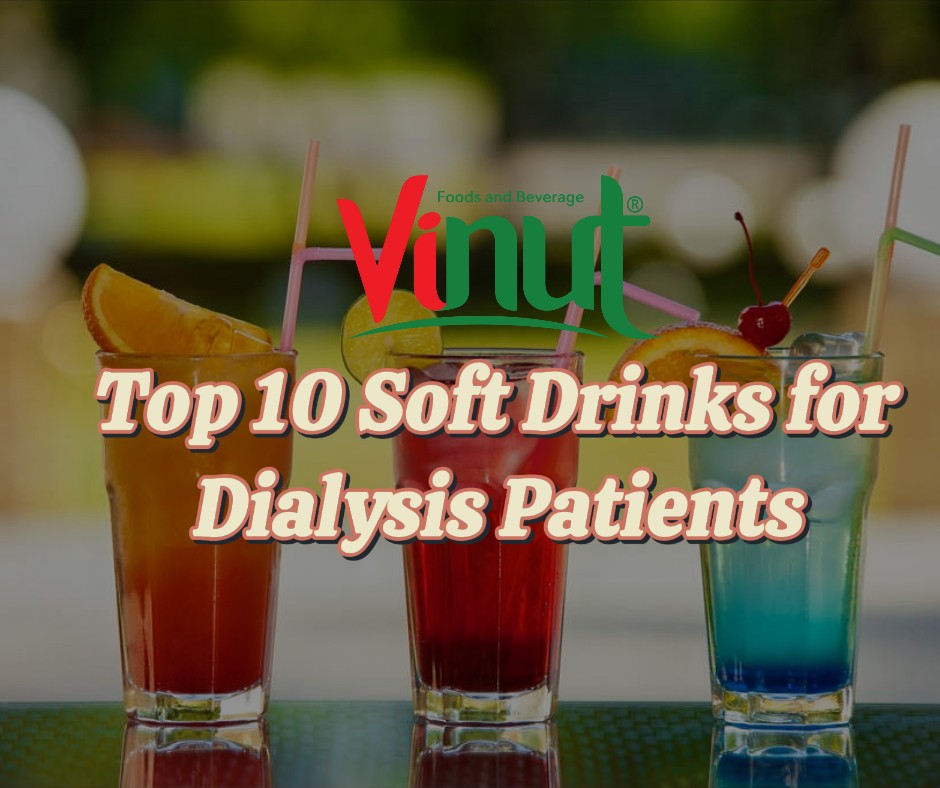Top 10 Soft Drinks for Dialysis Patients Sipping Smartly with Kidney Health in Mind Cojo Cojo