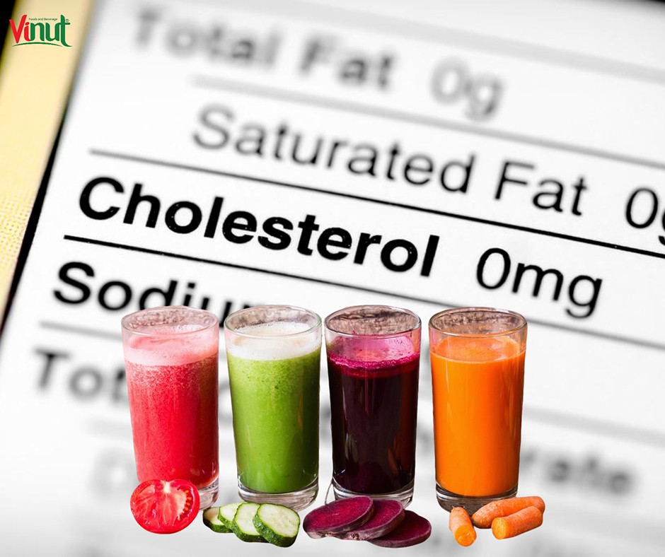 Top 8 Fruit Juices to Lower Cholesterol A Refreshing Approach to Heart