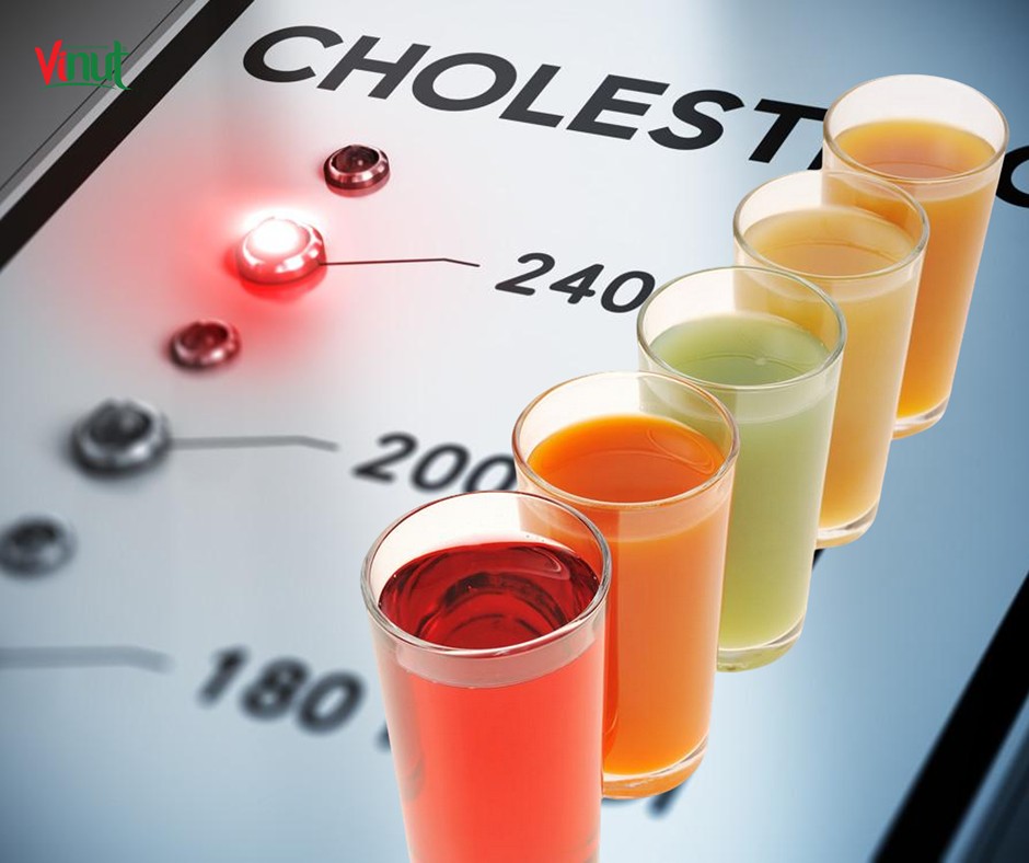 Top 8 Fruit Juices to Lower Cholesterol A Refreshing Approach to Heart
