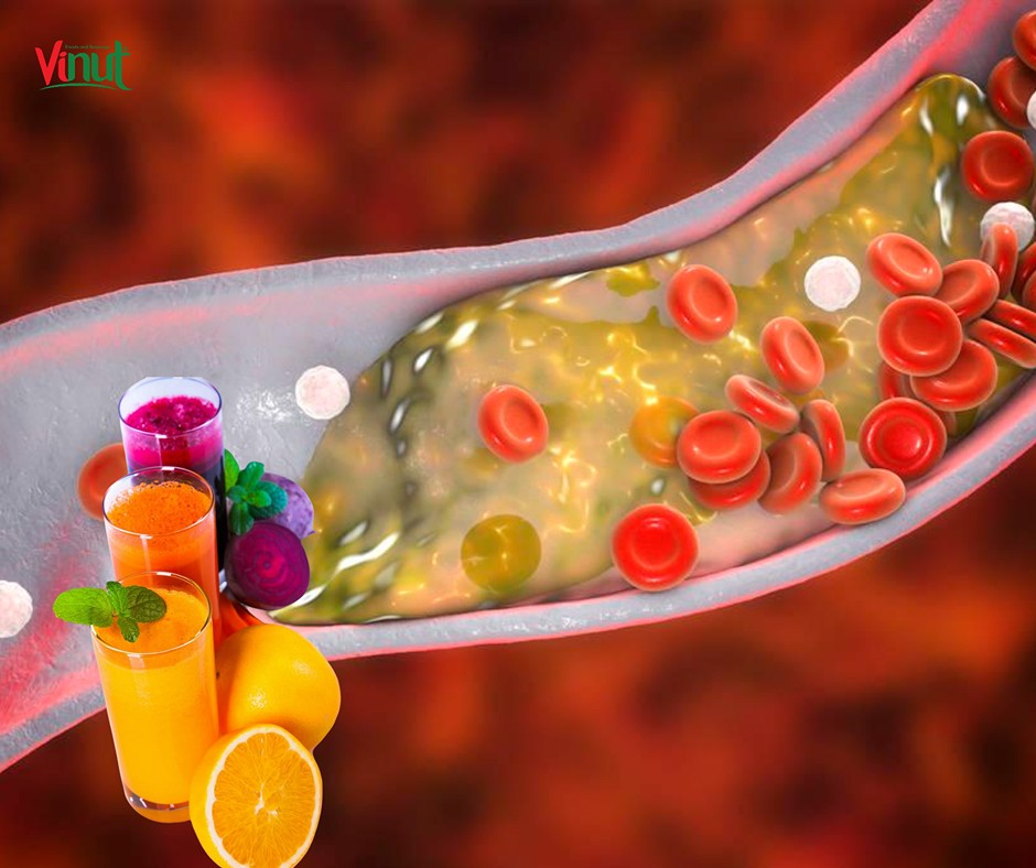 Top 8 Fruit Juices to Lower Cholesterol A Refreshing Approach to Heart