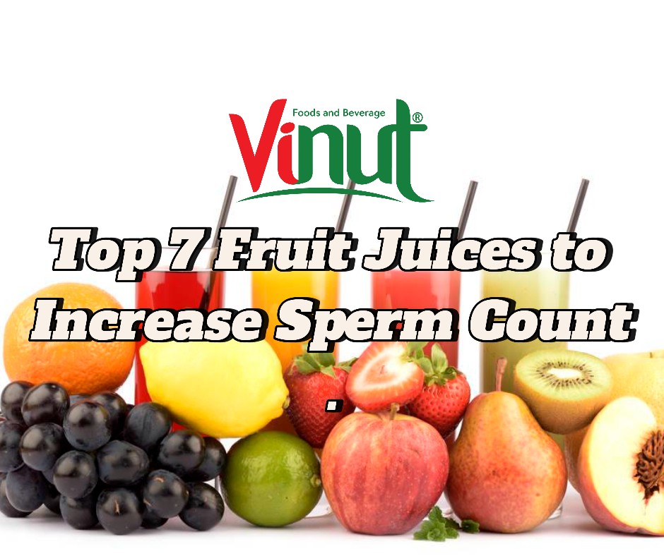 Top 7 Fruit Juices to Increase Sperm Count Cojo Cojo Real Juice with