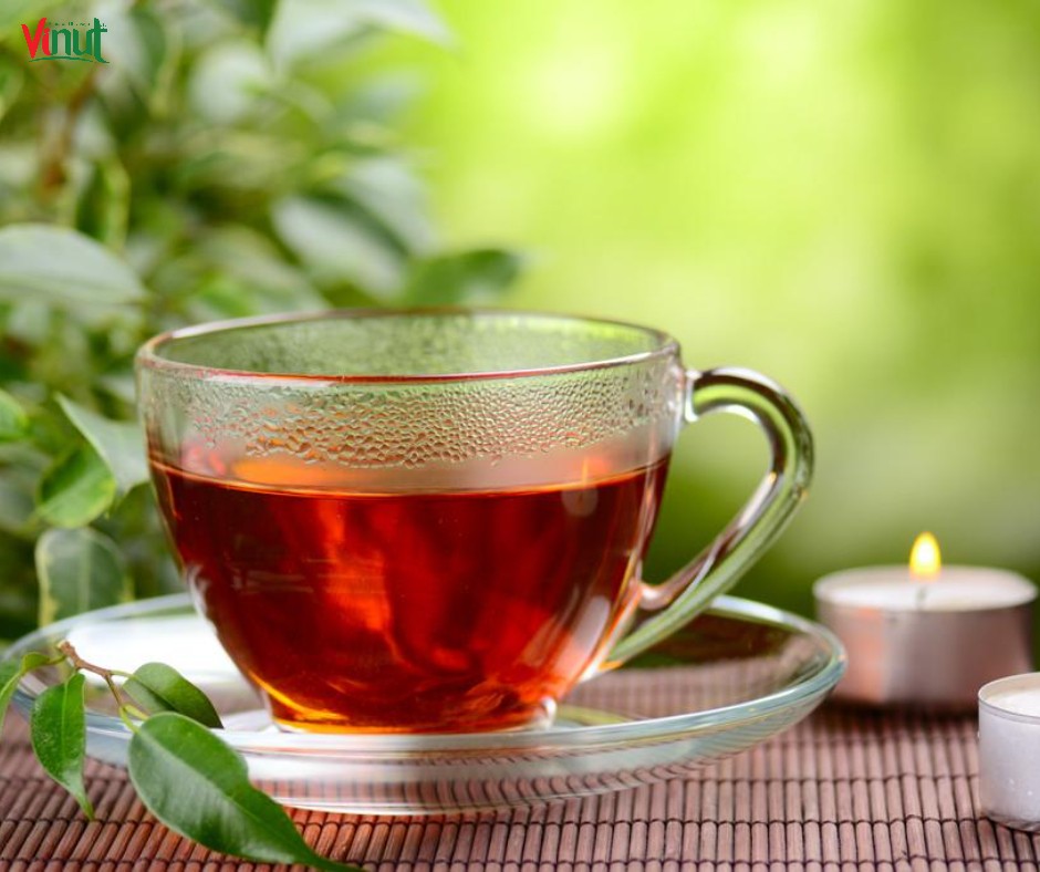 Top 7 Teas to Drink Before Bed Cojo Cojo Real Juice with Nata de coco