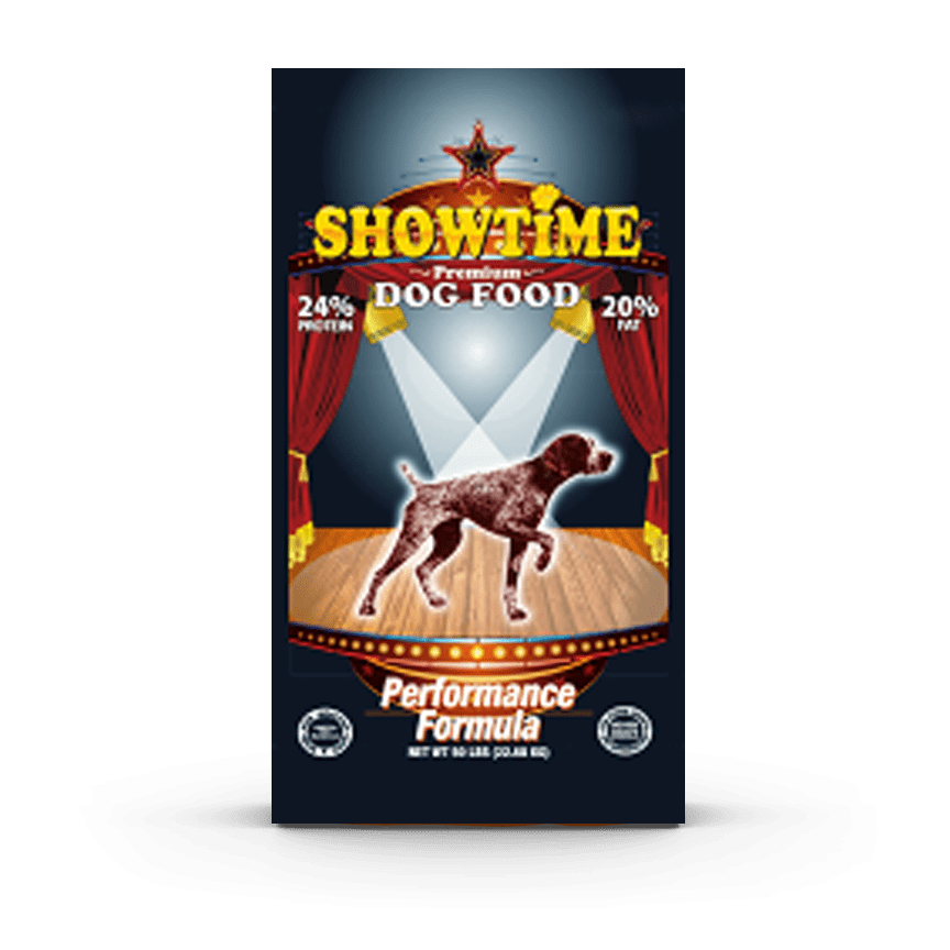 ShowTime 24/20 Coker Feed Mill