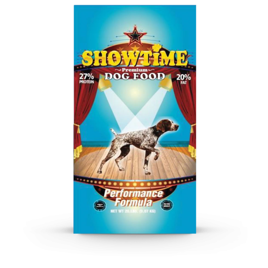 ShowTime 27/20 Coker Feed Mill