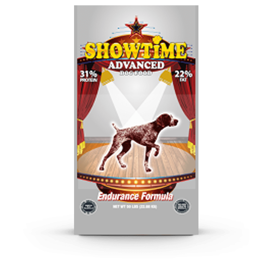 ShowTime Advanced 31/22 Coker Feed Mill