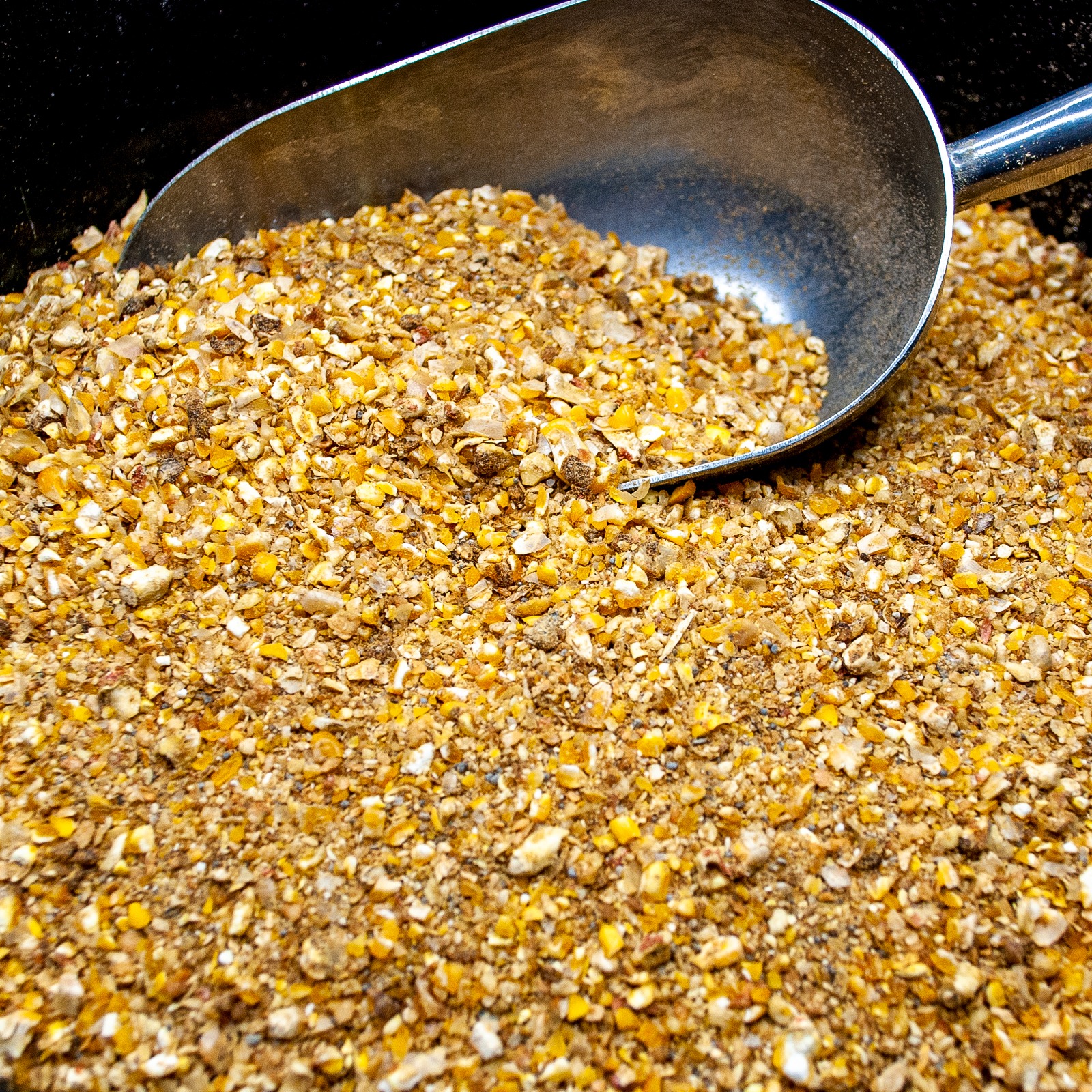 Carolina Pride Pig Starter Coker Feed Mill