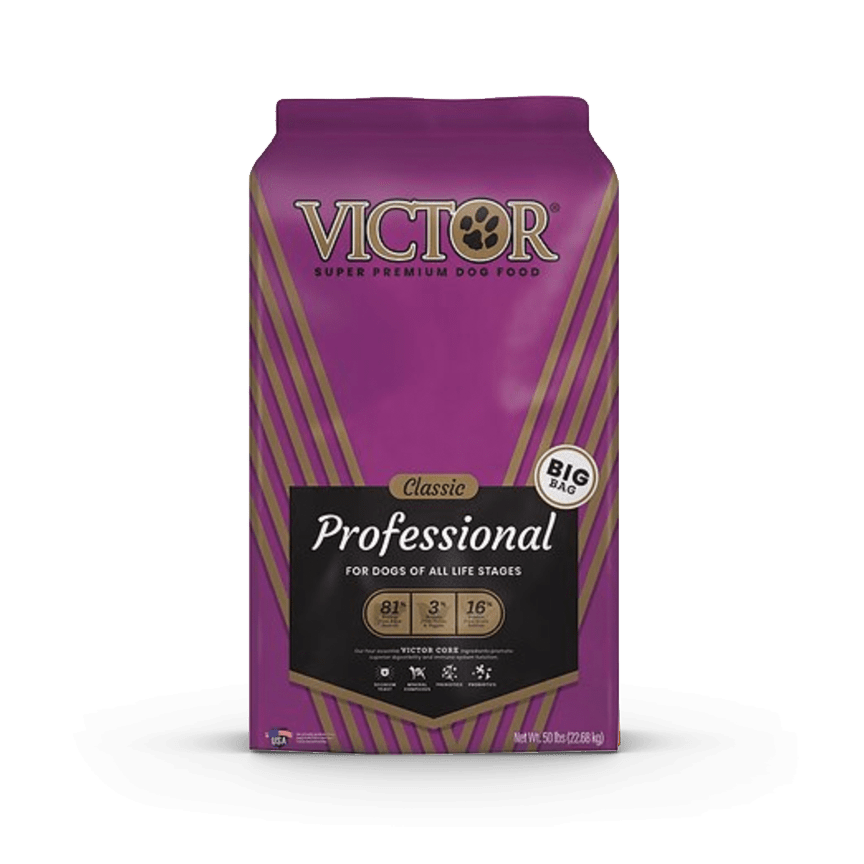 Victor Beef Meal & Brown Rice Coker Feed Mill
