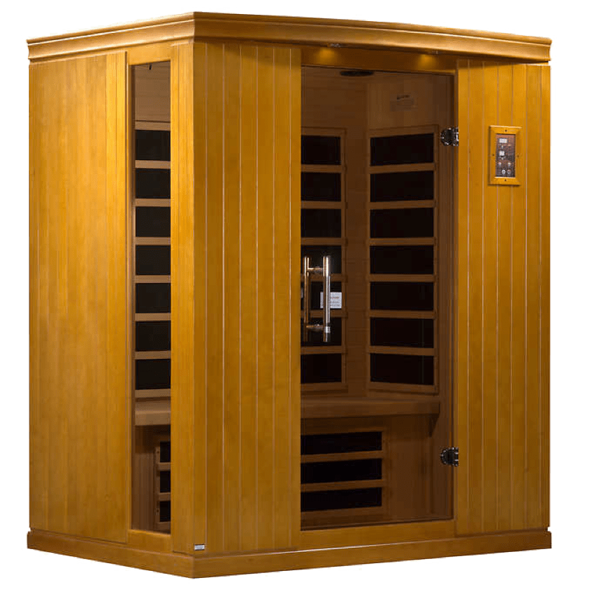 Far Infrared Sauna Cokkoon Float and Wellness Center