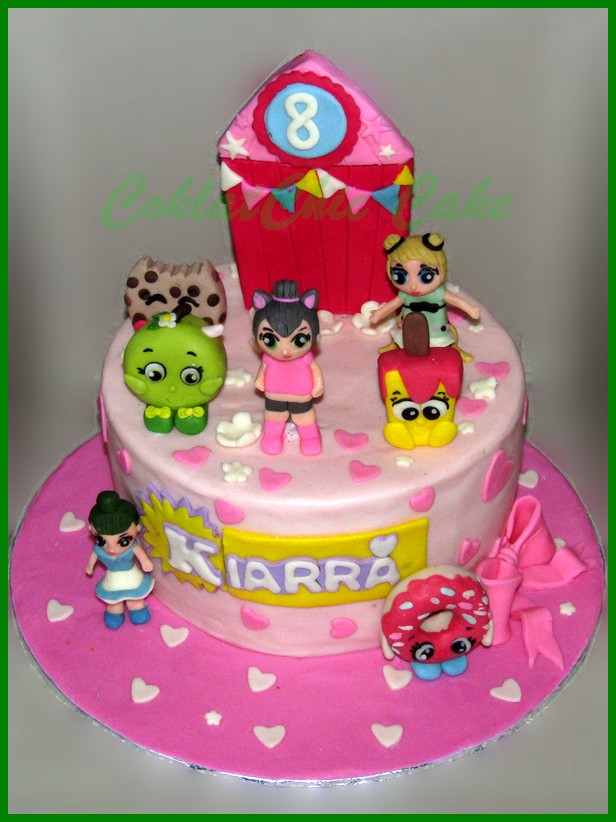 LOL Surprise Page 2 COKLATCHIC CAKE Est.2004