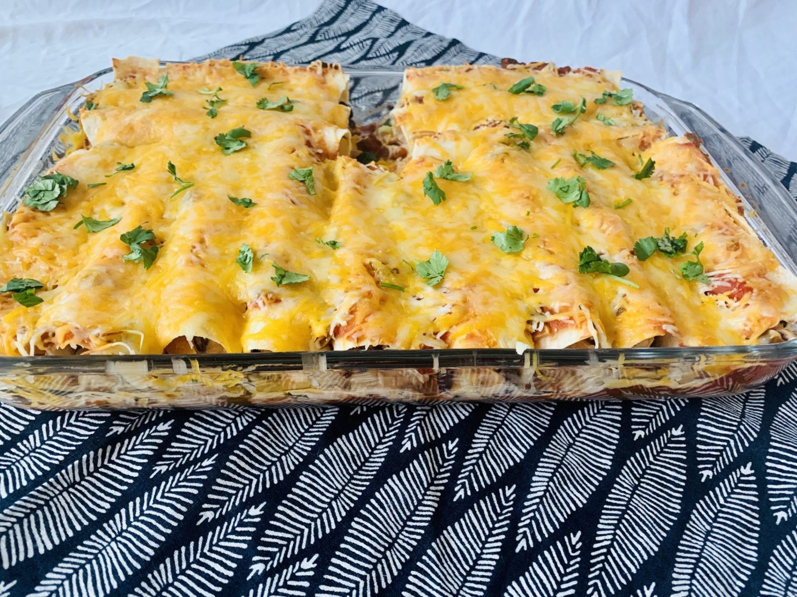 Healthy Chicken Enchiladas CokoCooksCokoCooks