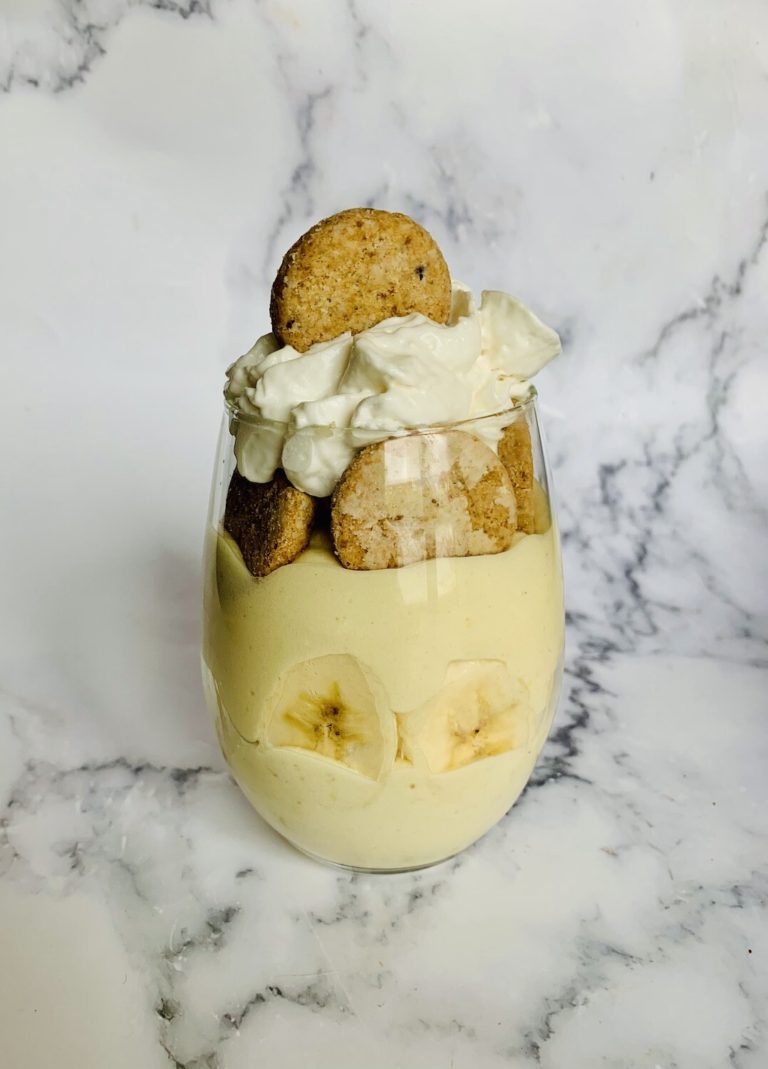 Vegan Banana Pudding CokoCooksCokoCooks