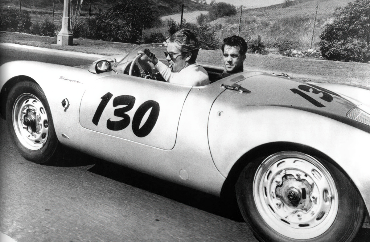 El accidente de James Dean