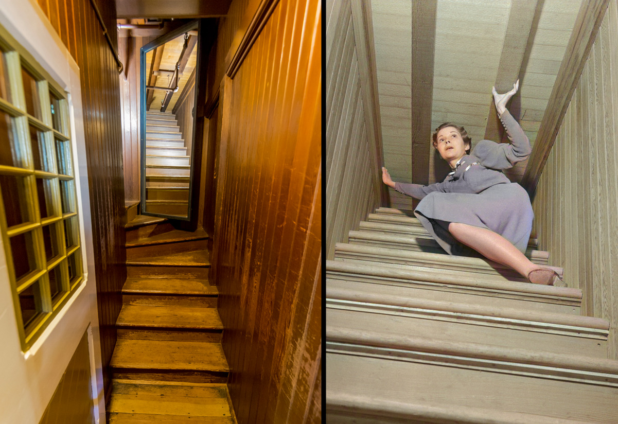 La mansión encantada de Sarah Winchester