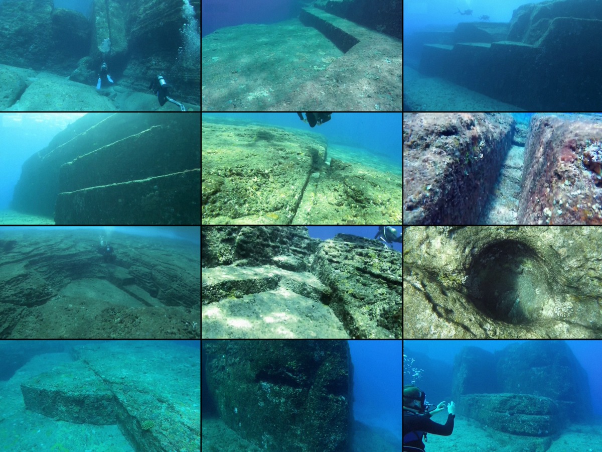 Yonaguni, Japan’s Atlantis?