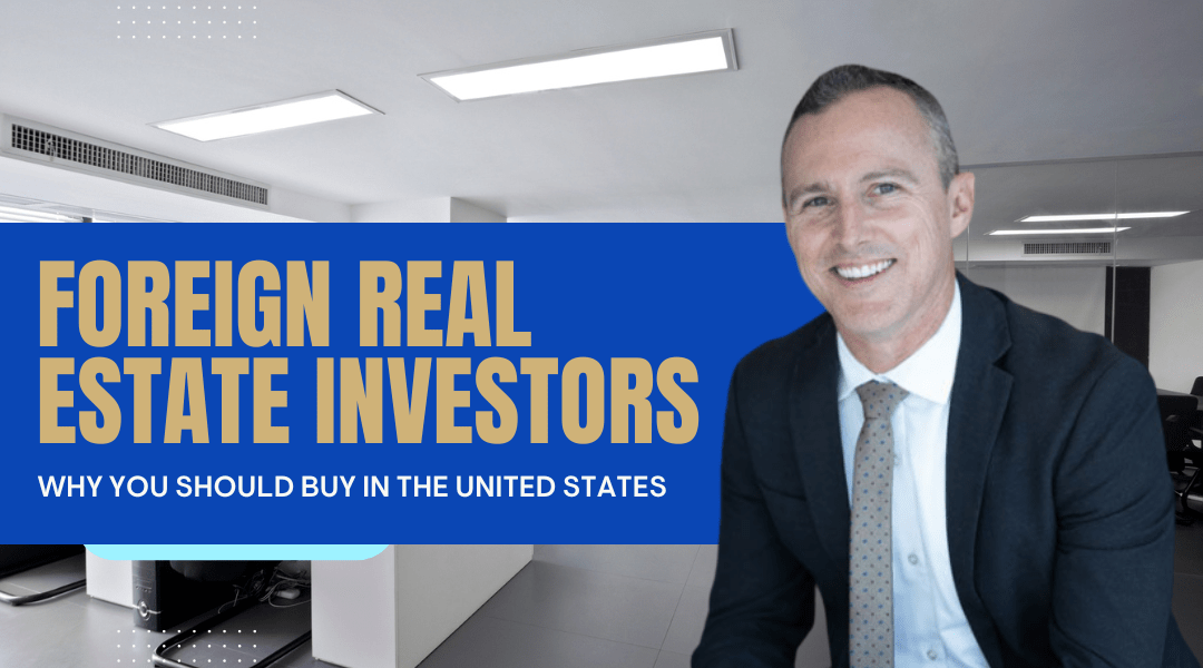 US Real Estate A Guide for Foreign Investors Co/LAB Lending