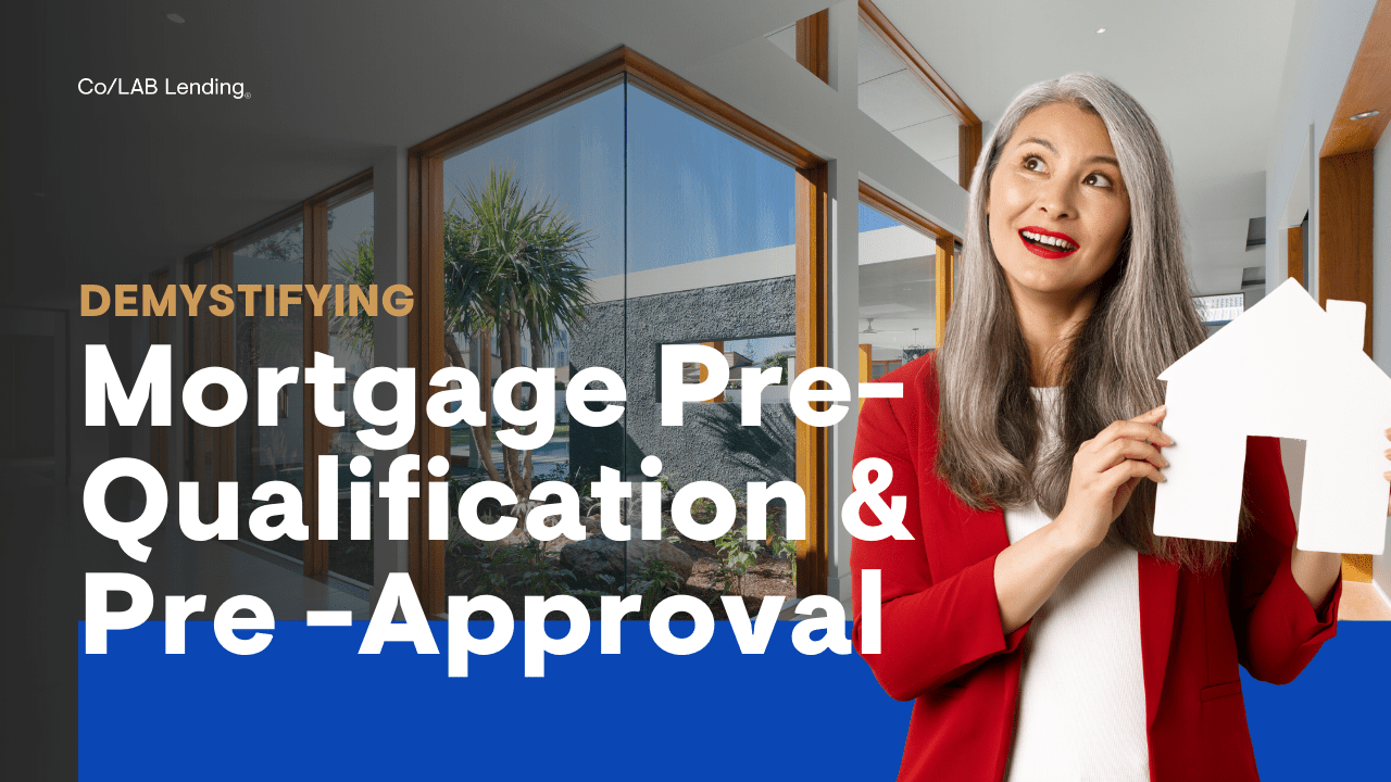 Mortgage PreQualification vs PreApproval A Comprehensive Guide for