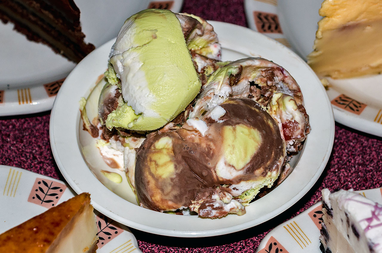 Lunch Menu The Colander Restaurant