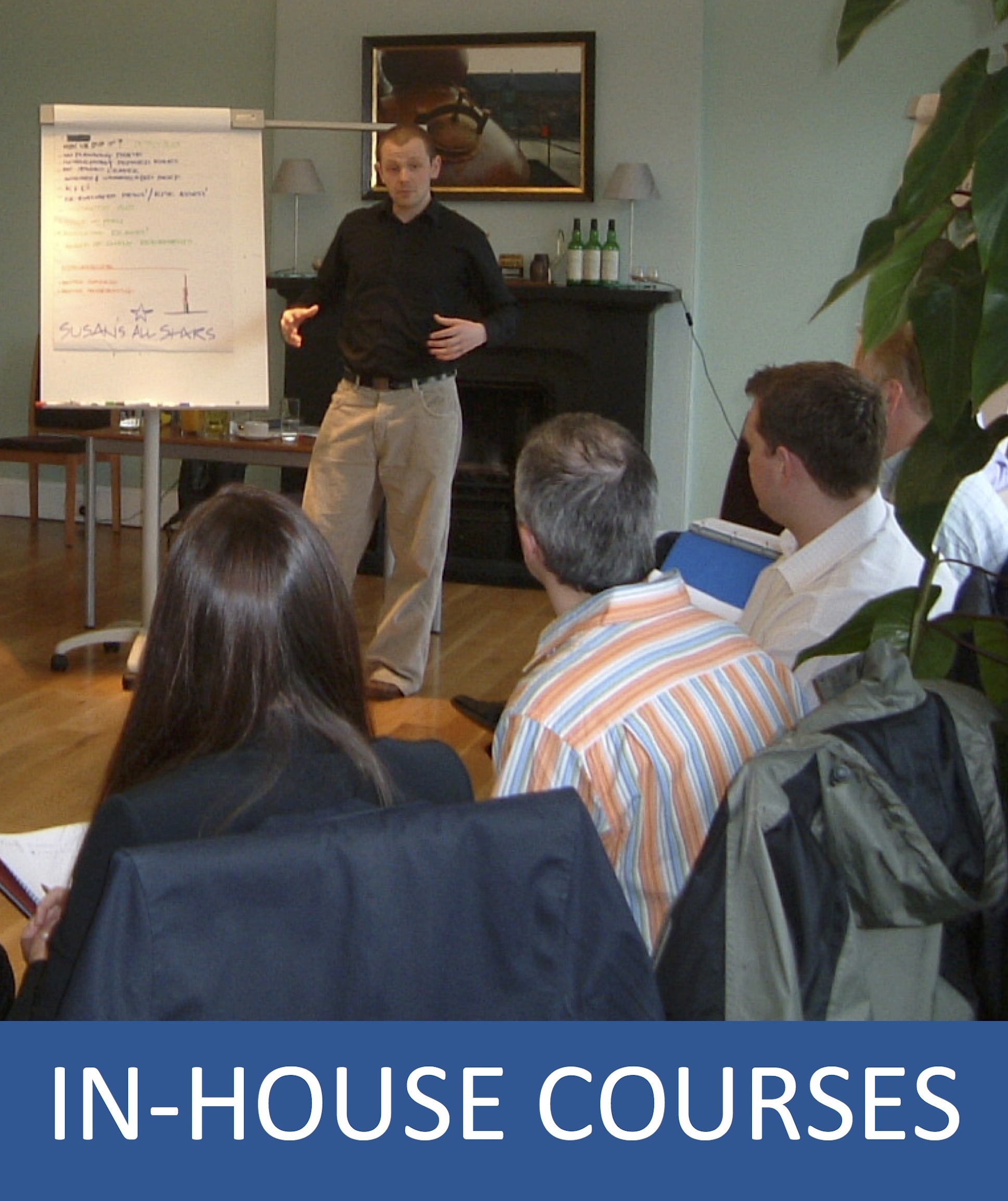 TRAINING AND SEMINARS Colander Associates Ltd