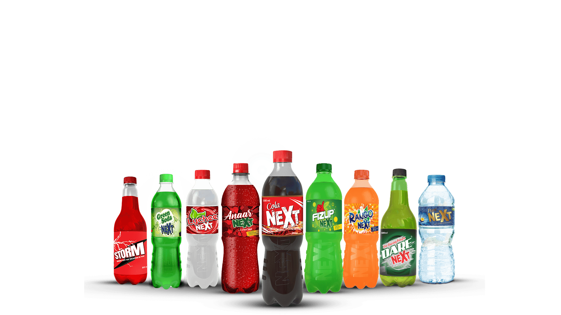 Cola Next Level Barha, Next Pe Aa