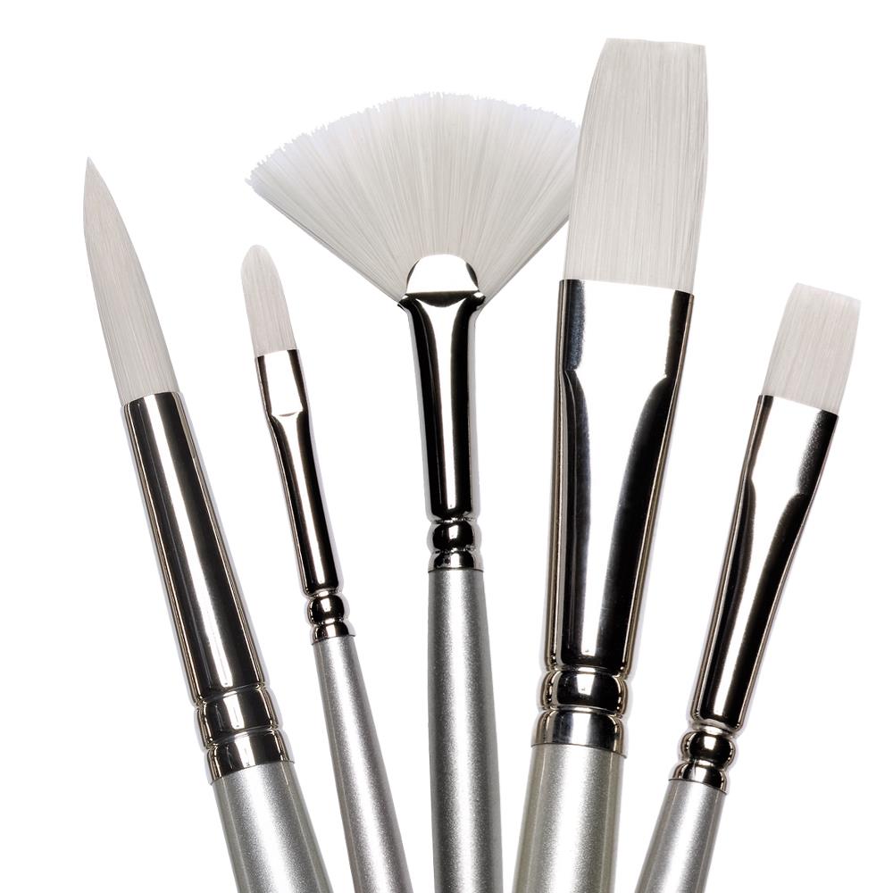 Artisan Water Mixable Oil Colour Brushes Winsor & Newton