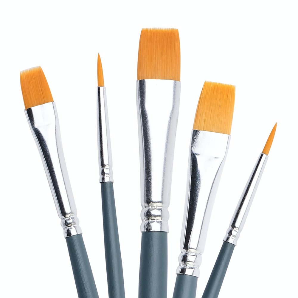 Foundation Brushes Winsor & Newton