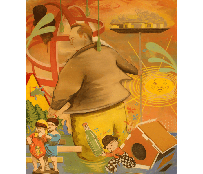 Orner, Steven Colart Collection