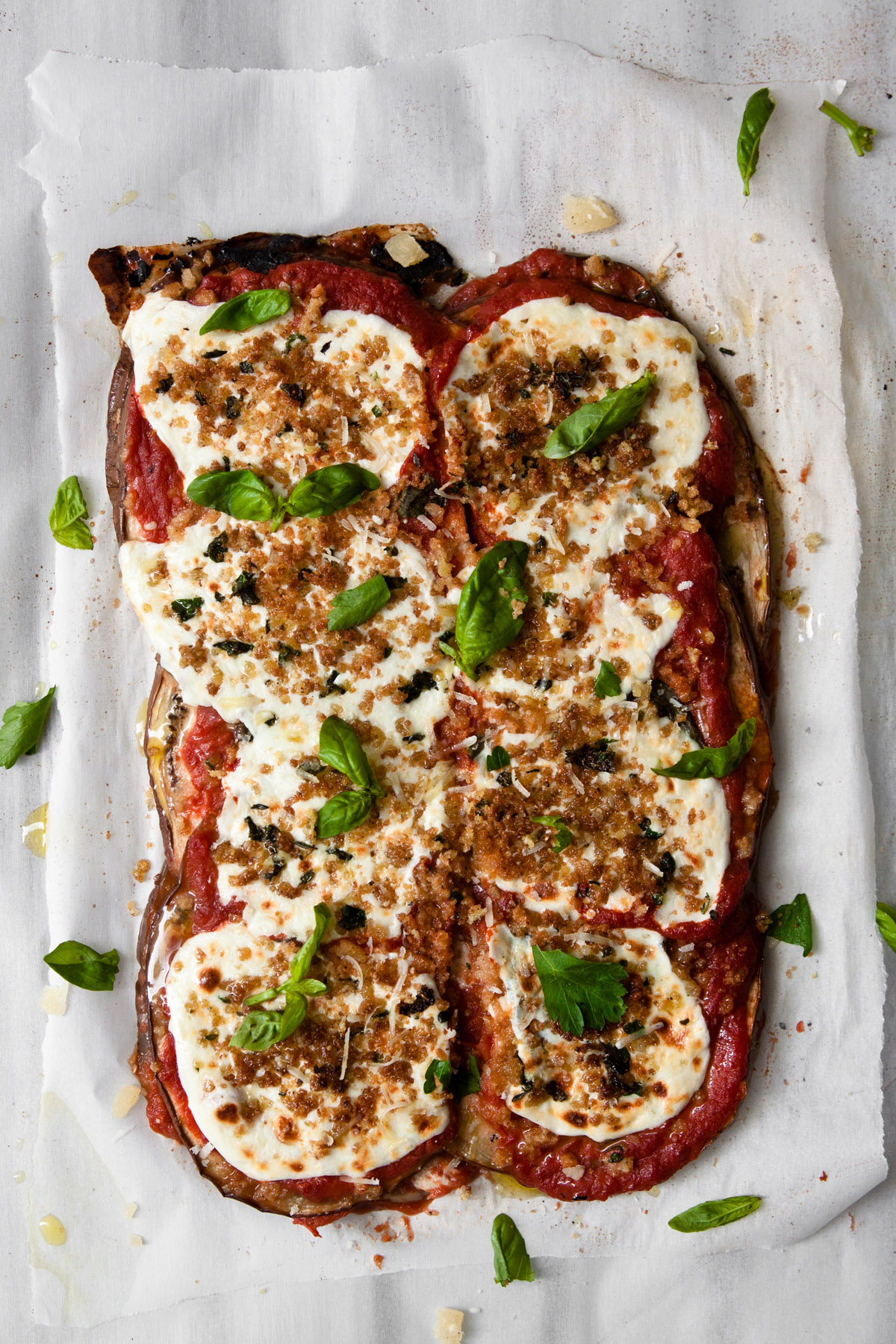 Eggplant Parmesan Colavita Recipes