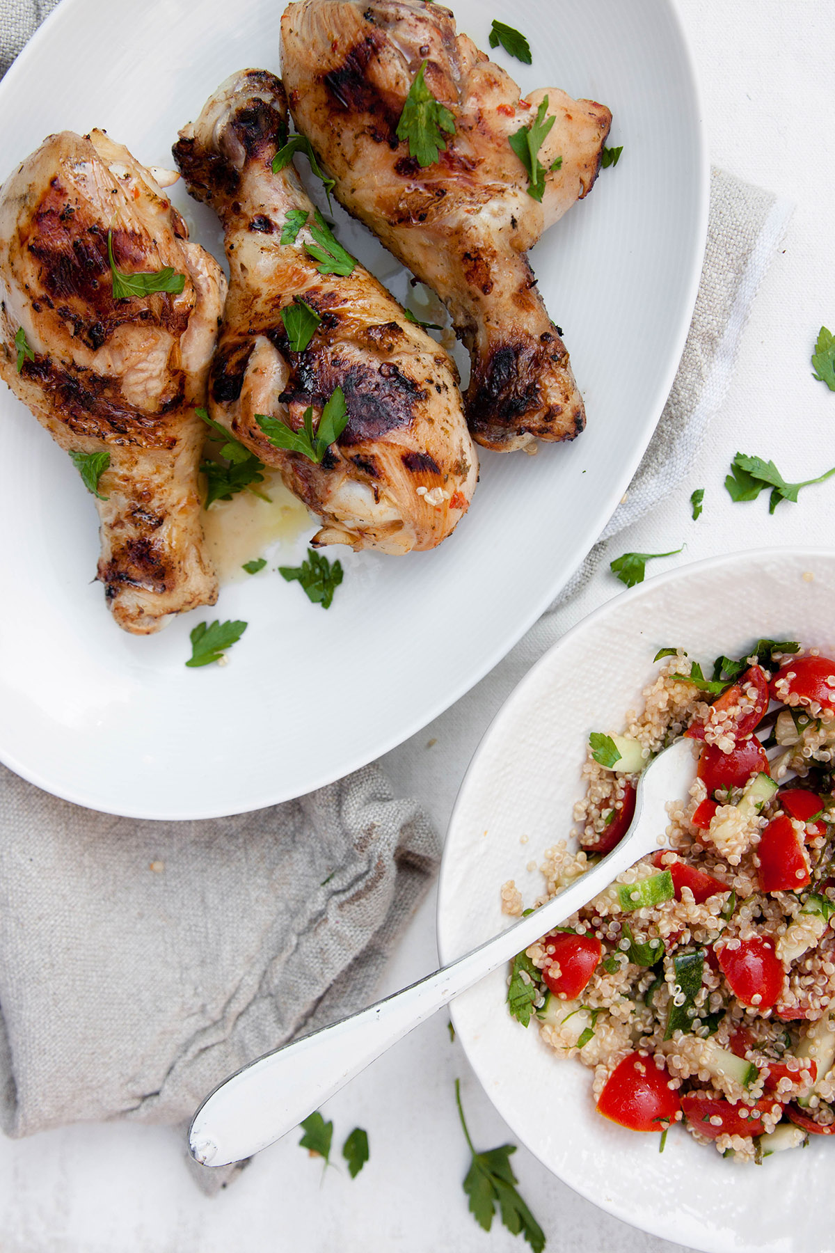 Chili Marinated Chicken Colavita Recipes
