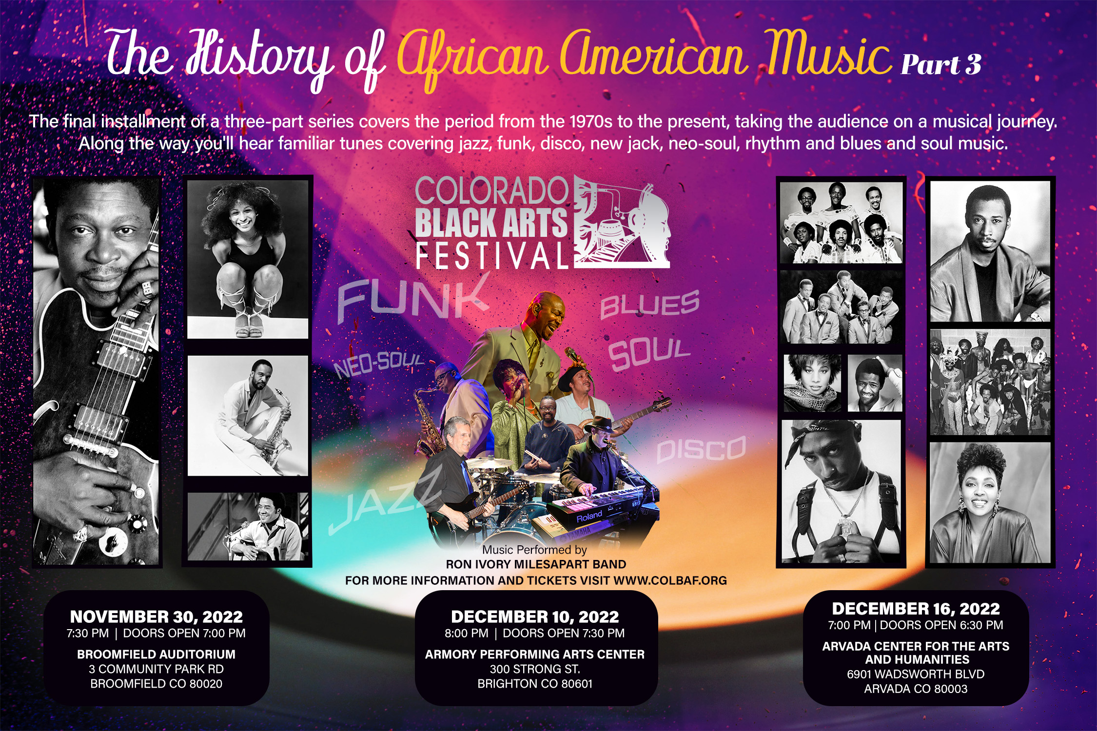 History of African American Music History of African American Music