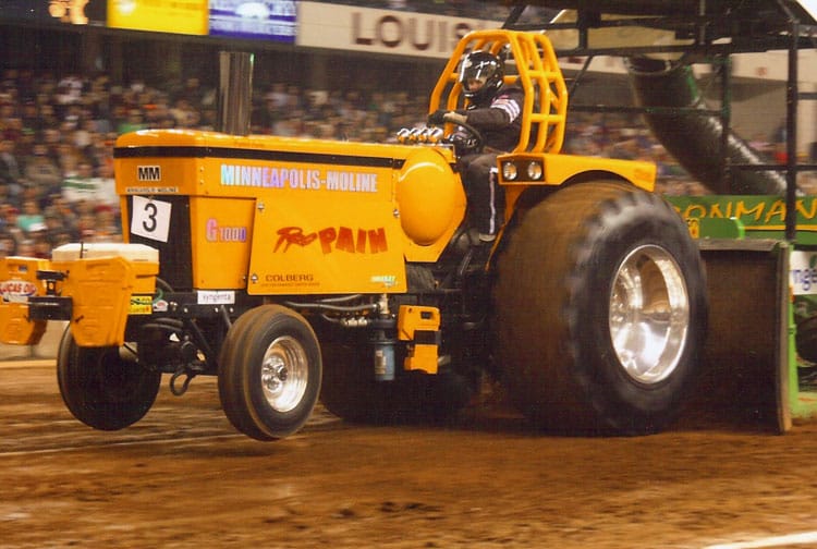 Colberg Hi Performance Tractor Repair