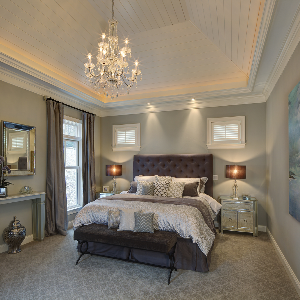Making Your Bedroom a Place of Comfort and Repose Colby