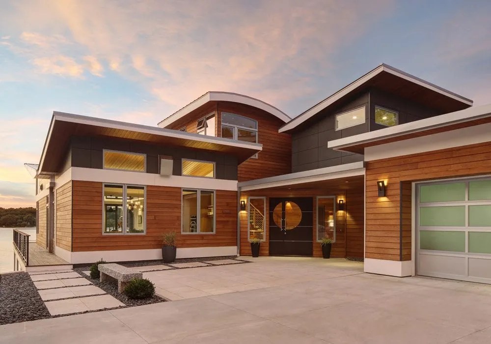 Aging Gracefully Making a Luxury Custom Home Colby