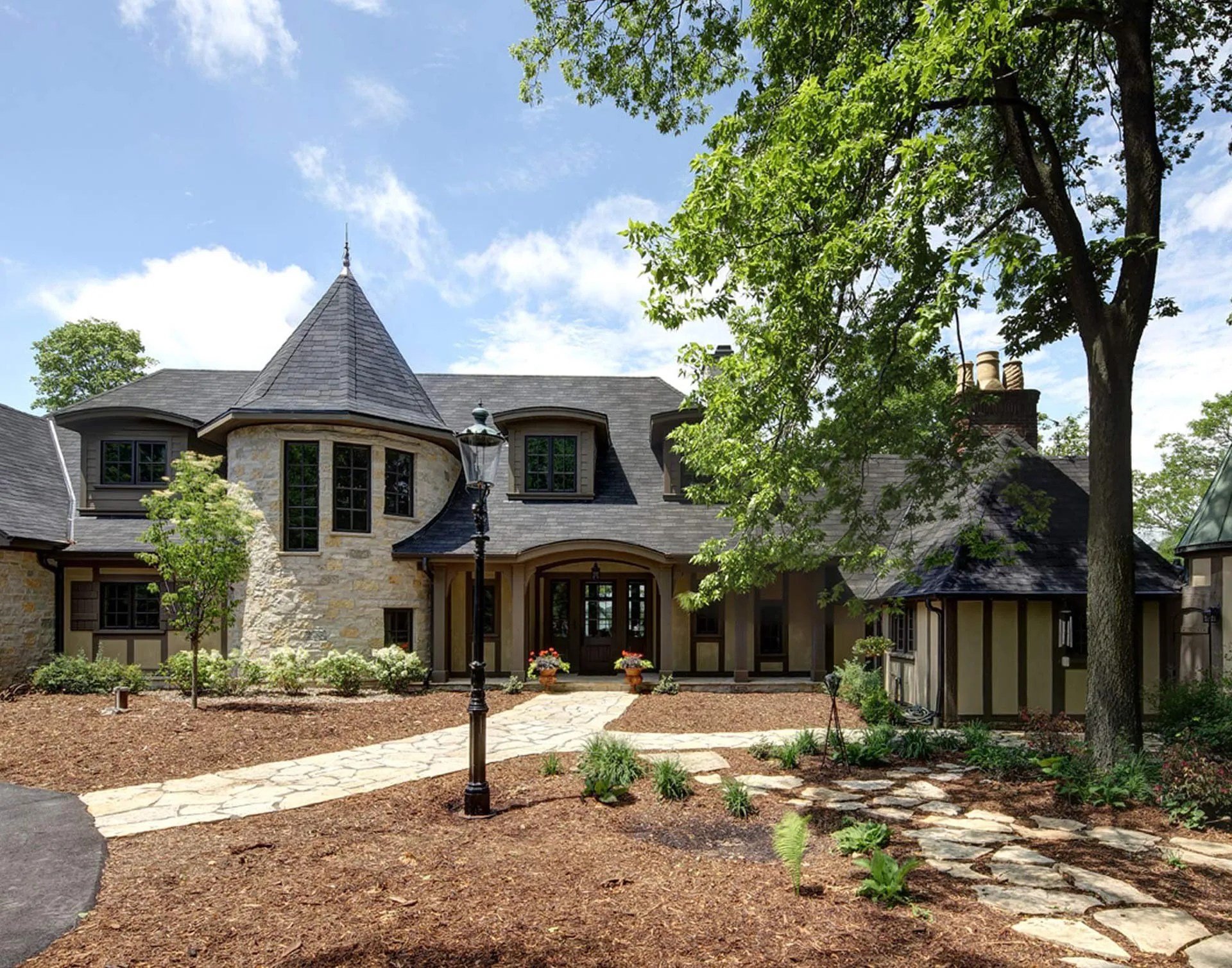 Blackhawk Drive Custom Home Colby Construction Custom Homes