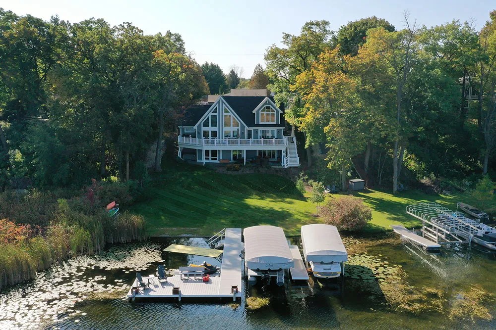 Why Build a bespoke home in Lake Country InyIngredients