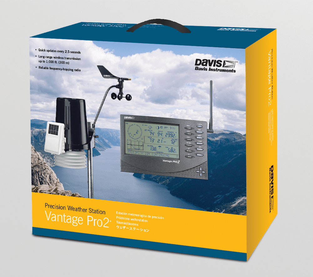 Pro Weather Station Box Colby Design Strategic and Innovative