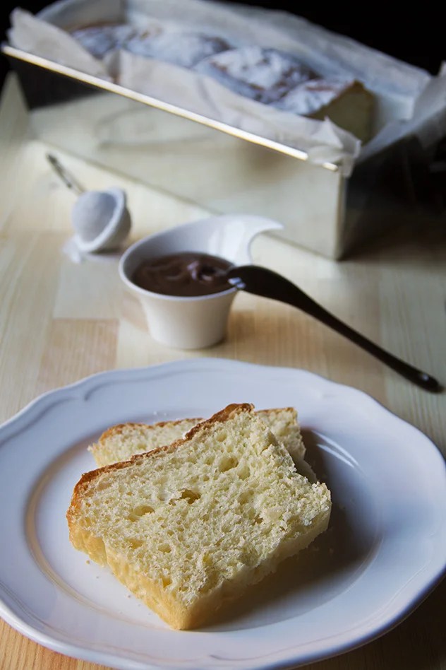 Pan brioche allo yogurt sofficissimo