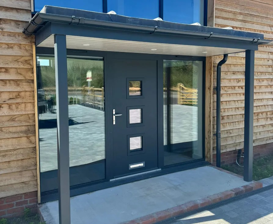 Aluminium Windows and Doors Colchester Windows & Doors
