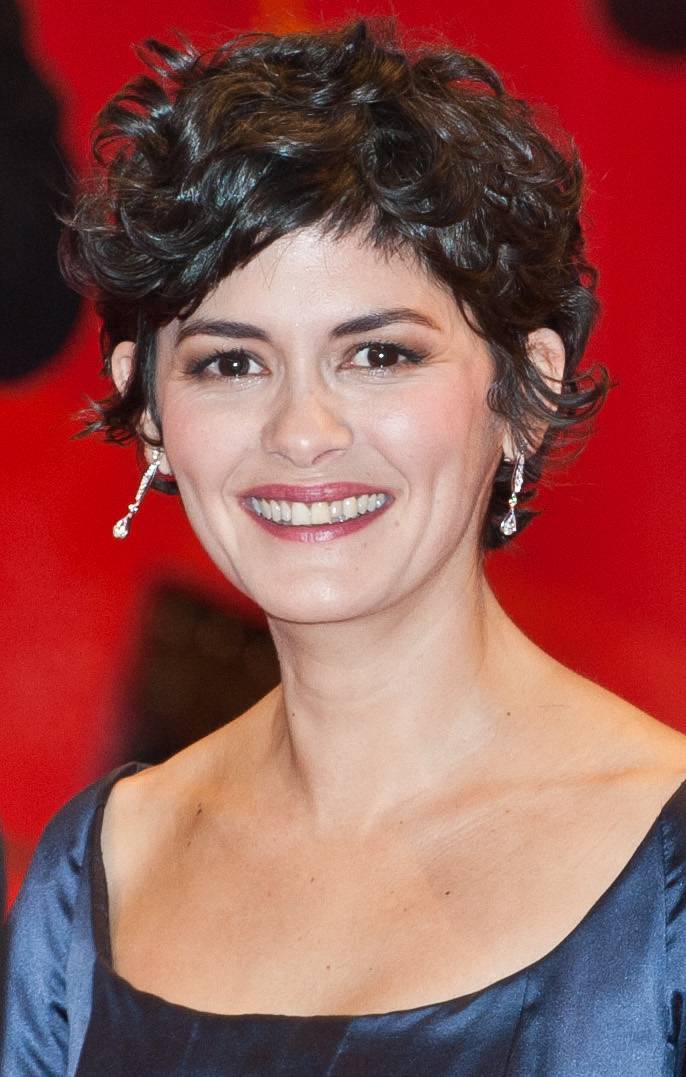 Audrey Tautou sa taille son poids, combien mesure cette star