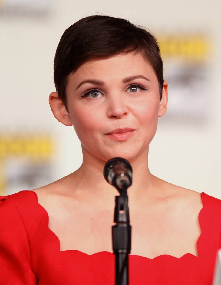Ginnifer Goodwin his measurements his height his weight his age