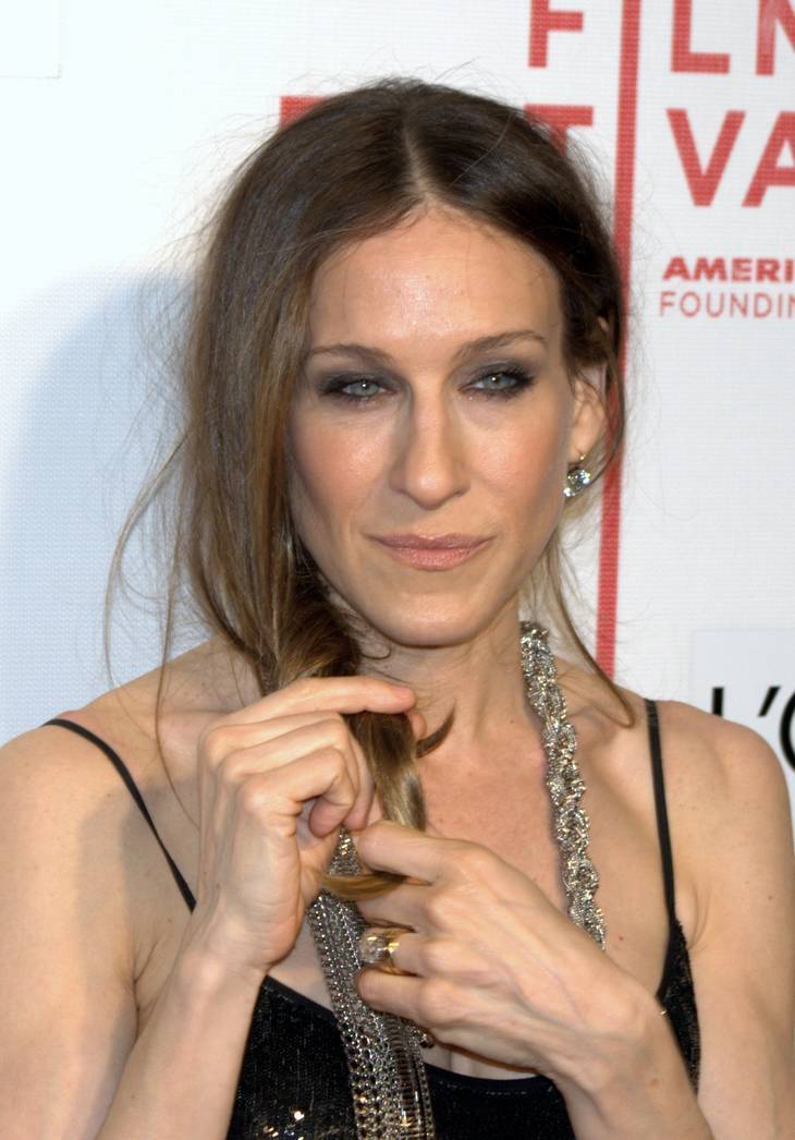 Sarah Jessica Parker sa taille son poids, combien mesure cette star