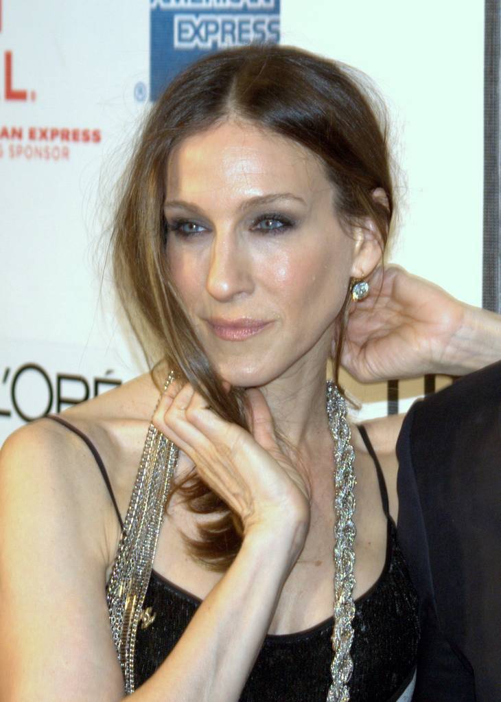 Sarah Jessica Parker sa taille son poids, combien mesure cette star