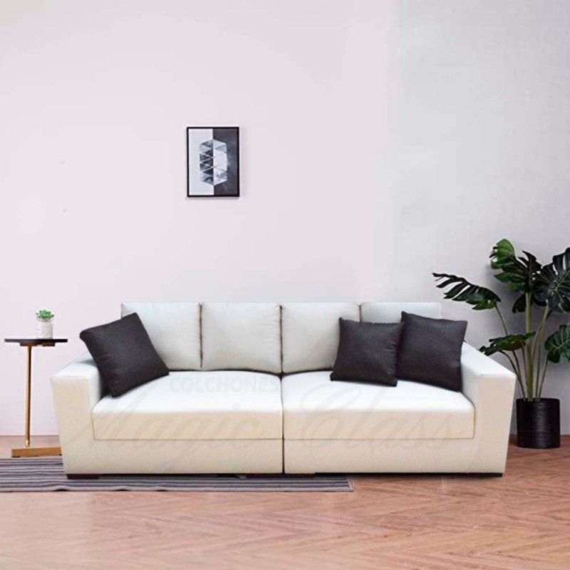 Sofas Modernos De Colores Bogota Baci Living Room