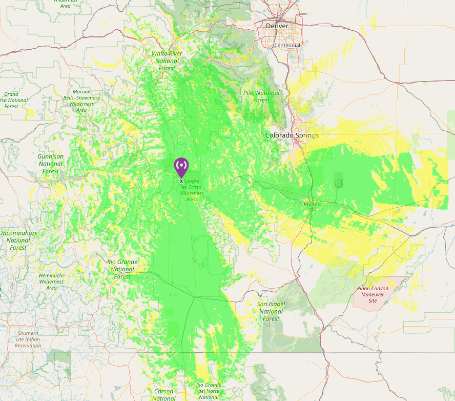Repeaters – Intermountain Repeater Group