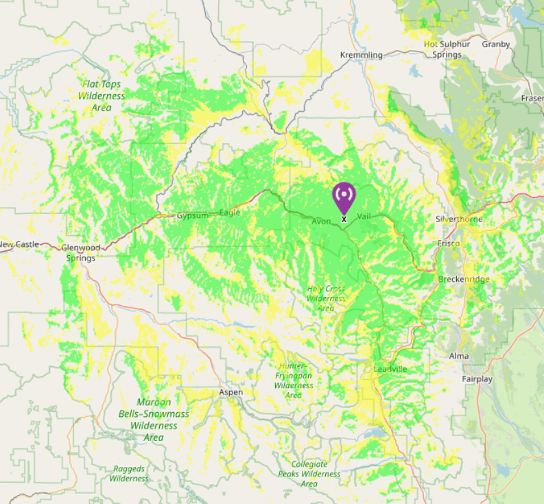 Colorado 6M repeaters RadioReference.com Forums