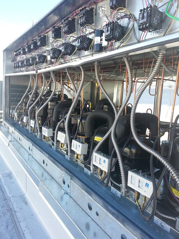 Portfolio Arctic Commercial Refrigeration, LLC