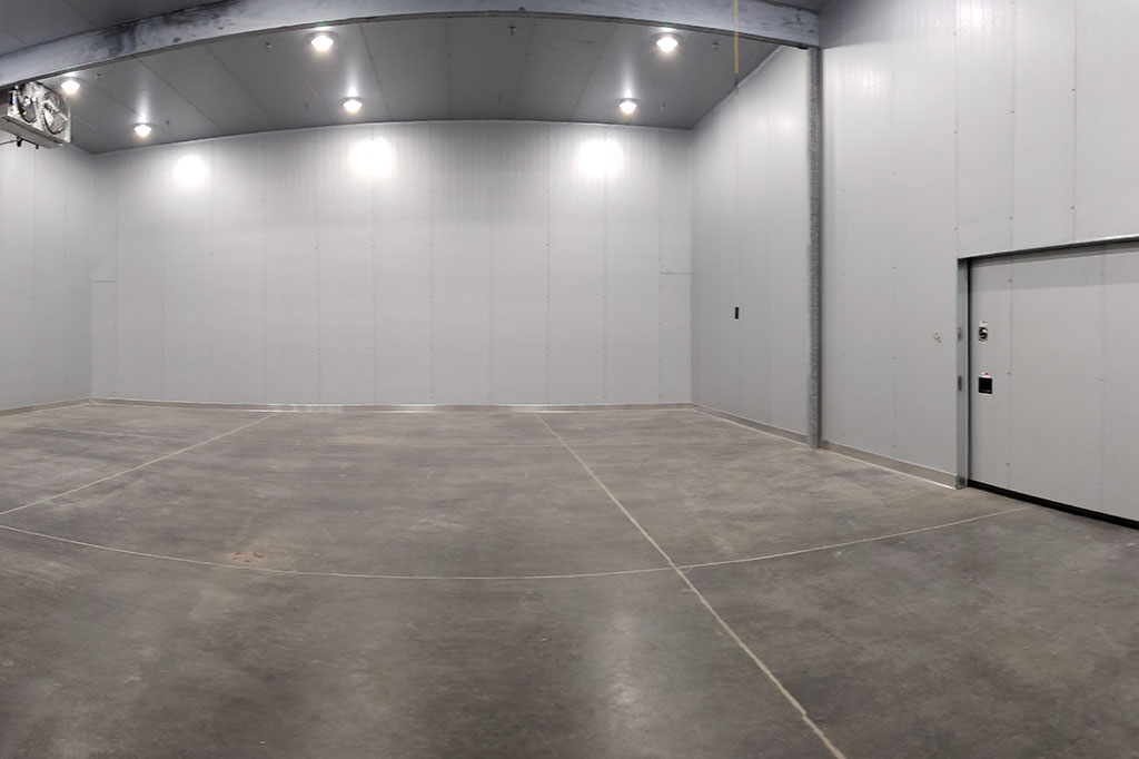 Walkin Refrigeration Arctic Commercial Refrigeration, LLC