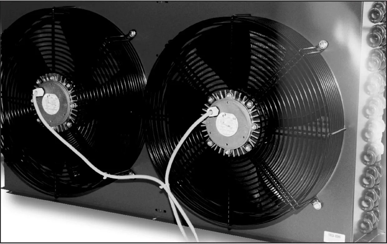 condensing units Installation instructions cold.world