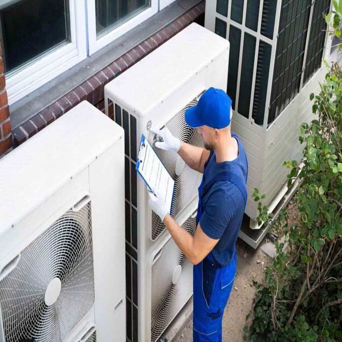 Air Conditioning Sales and Service MS Gulf Coast AC Services