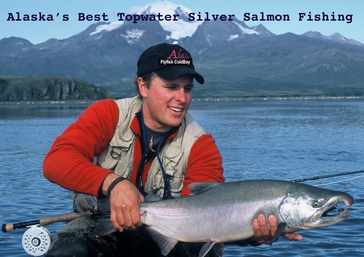 Alaska Fishing Guides, Alaska Fishing Outfitters, Cold Bay Outfitters